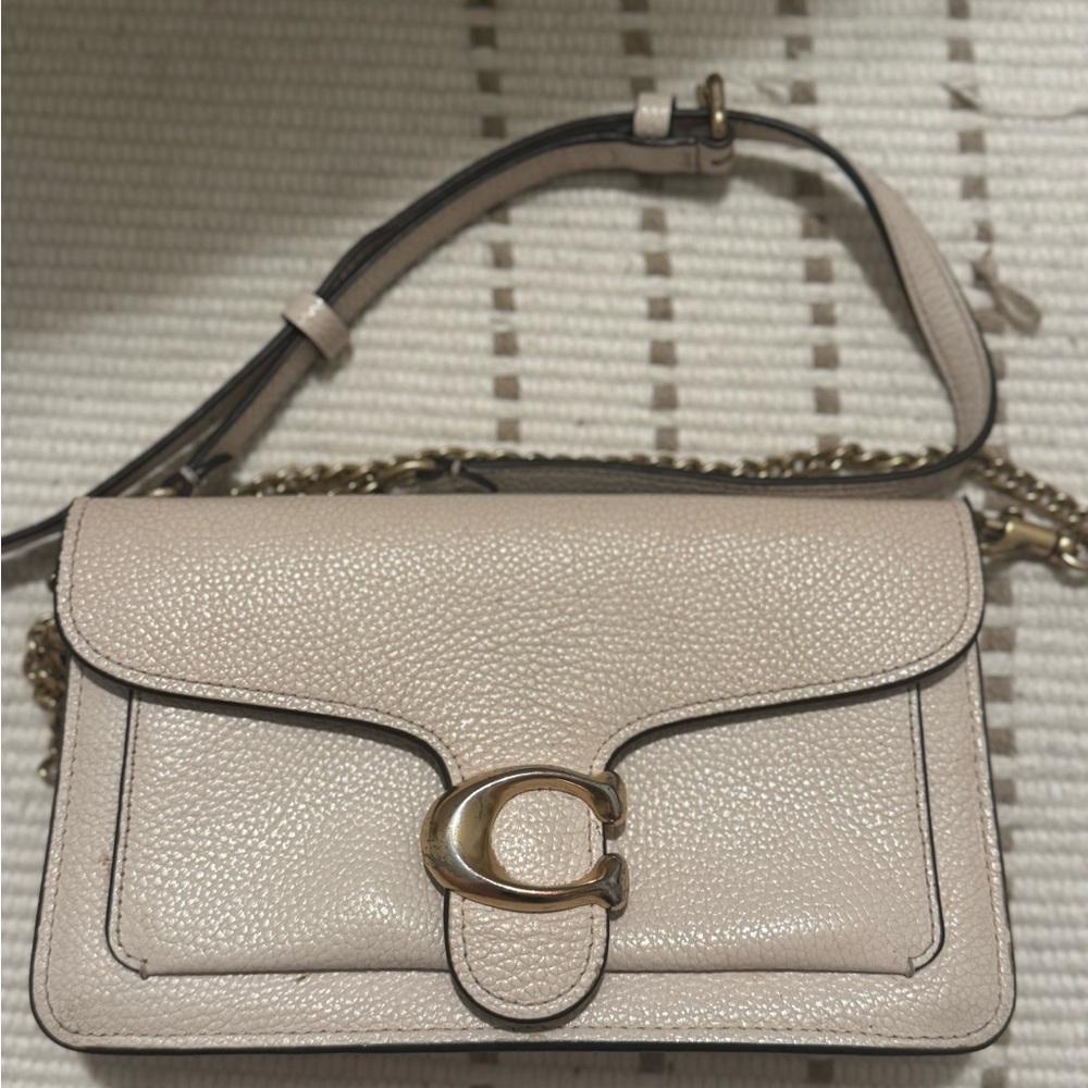 Coach tabby crossbody